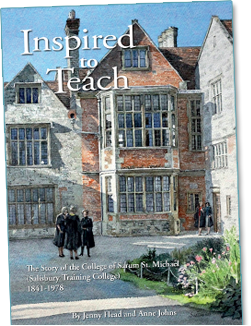 Inspired to Teach front cover